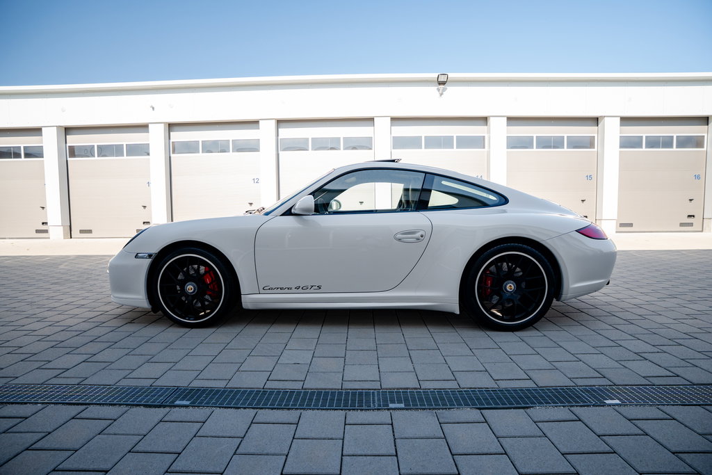 Porsche 997.2 Carrera 4 GTS