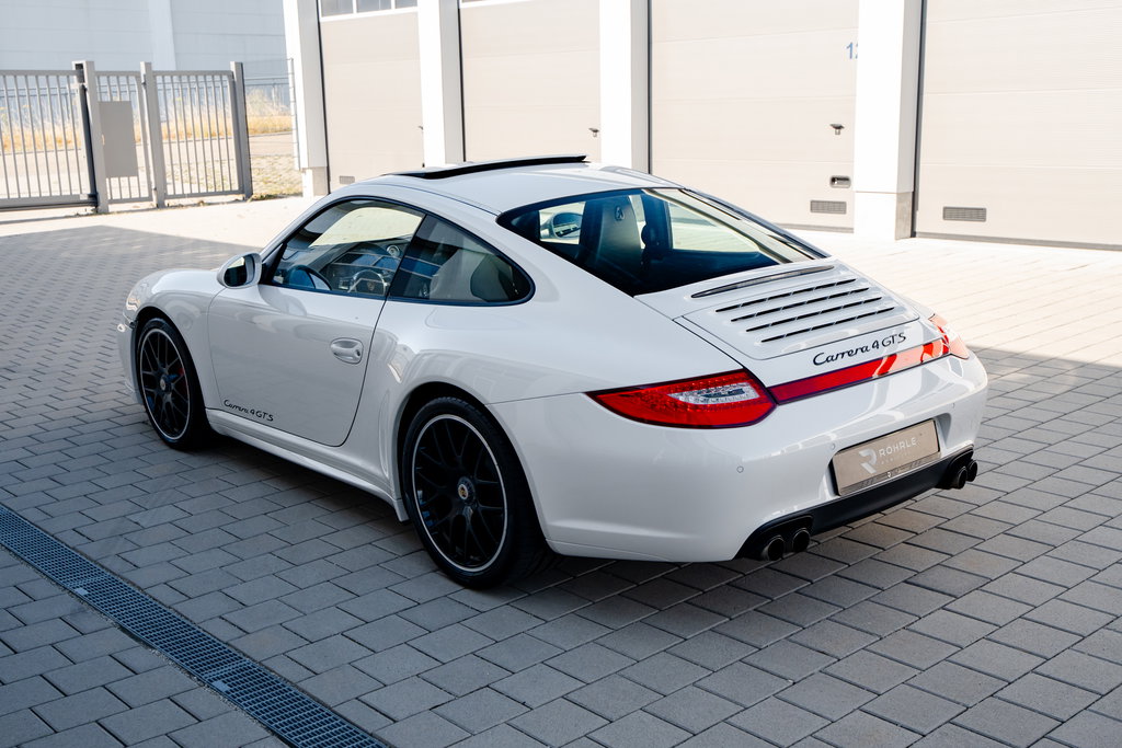 Porsche 997.2 Carrera 4 GTS