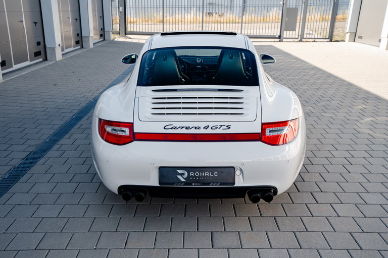 Porsche 997.2 Carrera 4 GTS