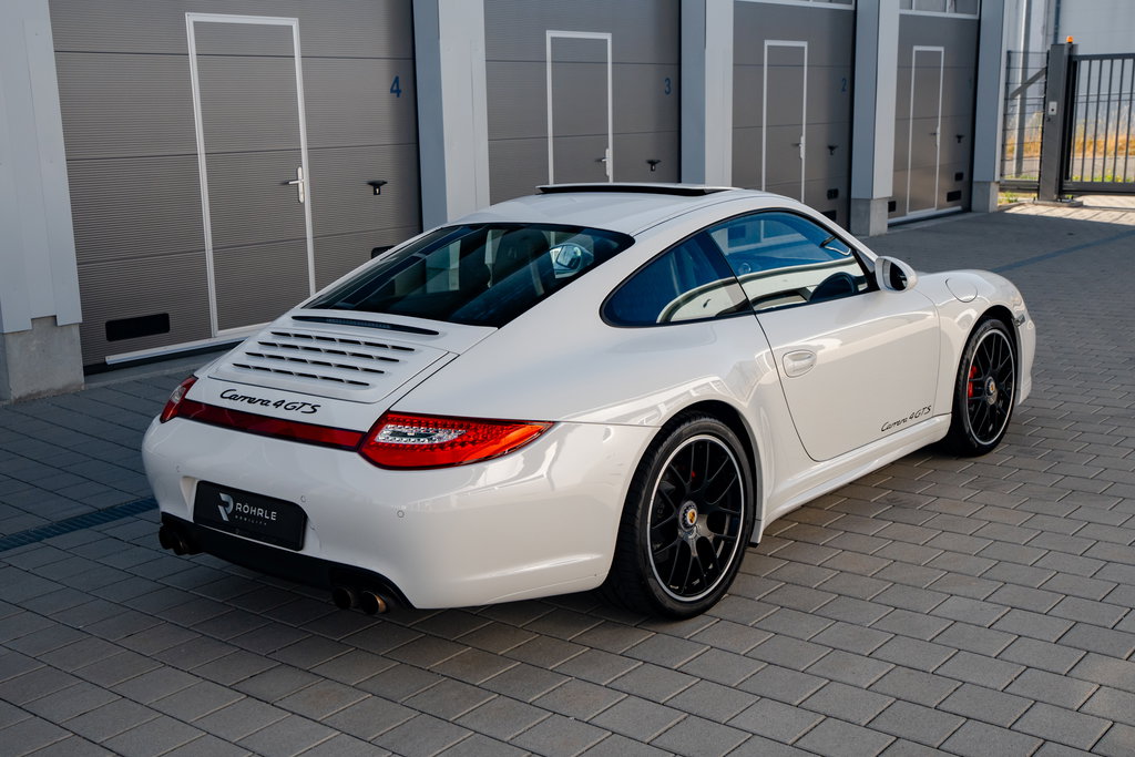 Porsche 997.2 Carrera 4 GTS