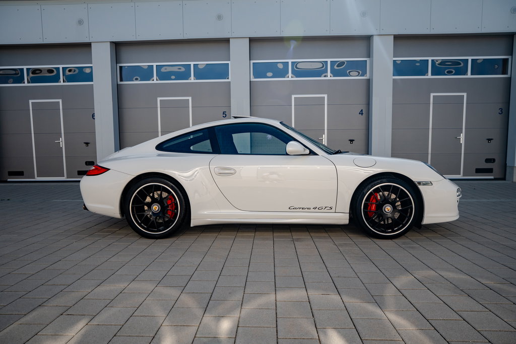 Porsche 997.2 Carrera 4 GTS