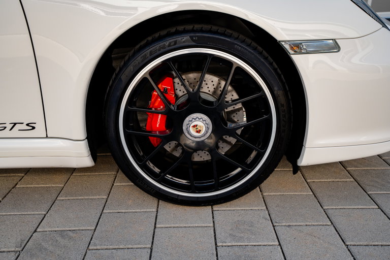 Porsche 997.2 Carrera 4 GTS