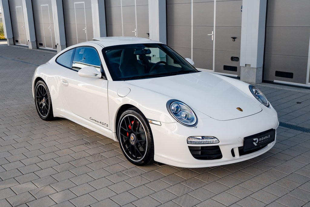 Porsche 997.2 Carrera 4 GTS