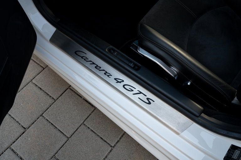 Porsche 997.2 Carrera 4 GTS