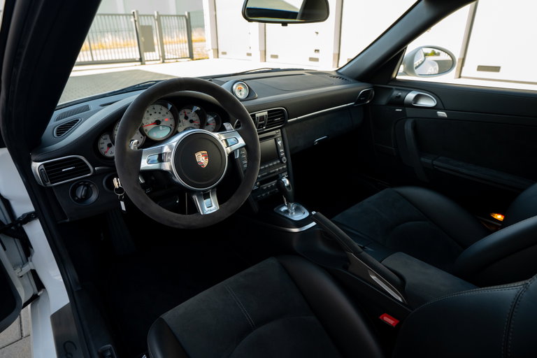 Porsche 997.2 Carrera 4 GTS