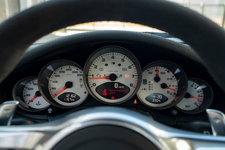 Porsche 997.2 Carrera 4 GTS