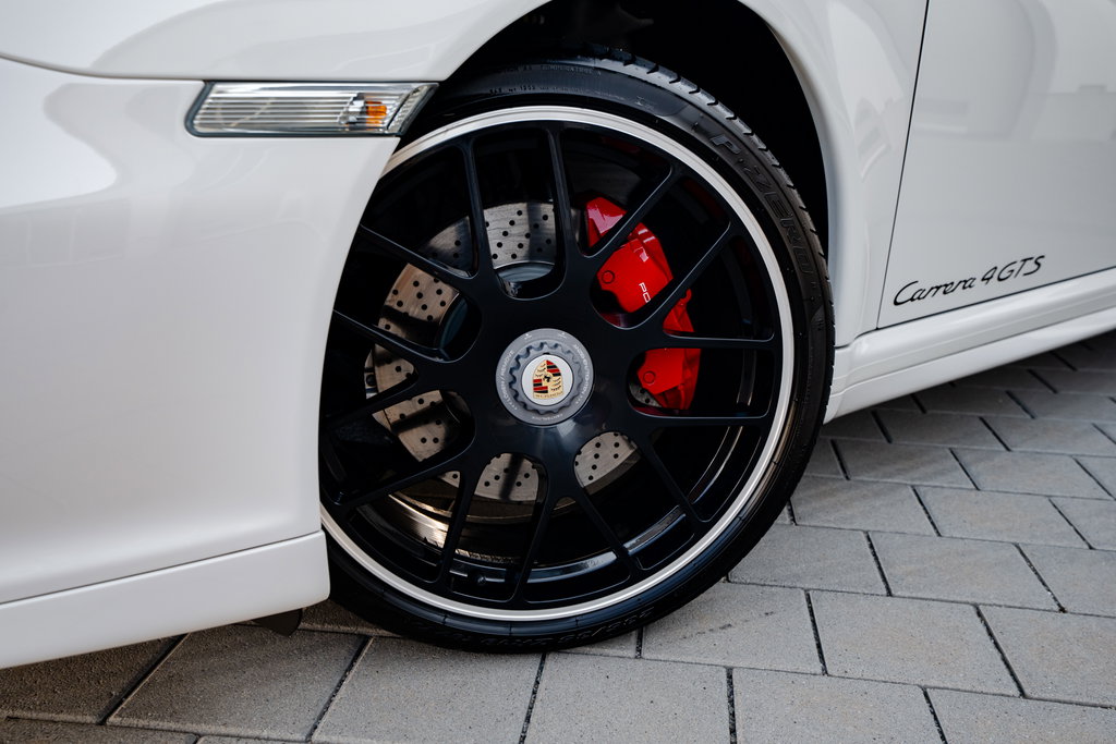 Porsche 997.2 Carrera 4 GTS