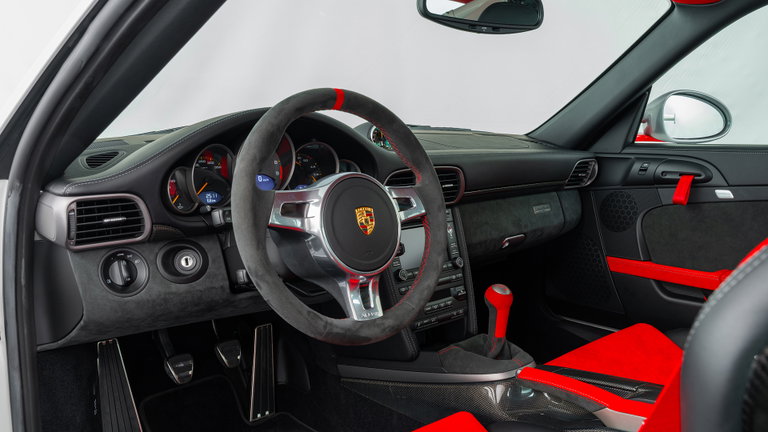 Porsche 997.2 GT3 RS 4.0