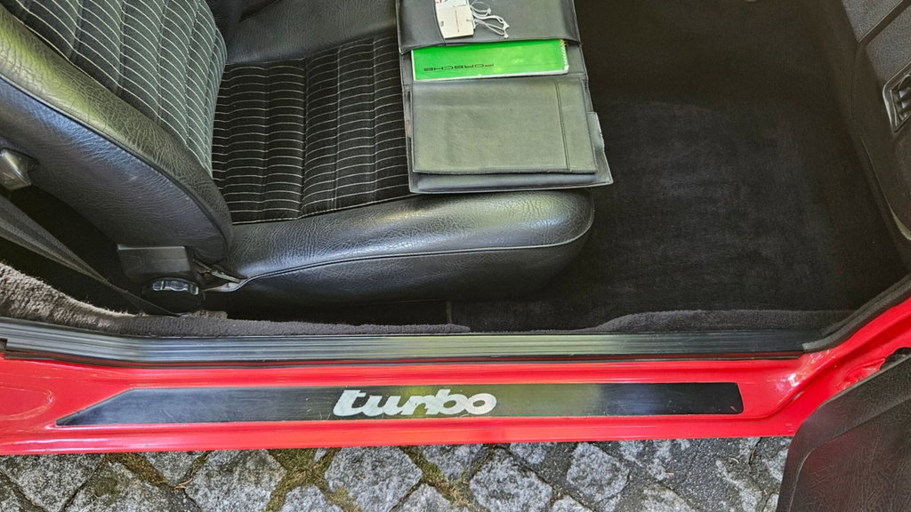 Porsche 924 Turbo