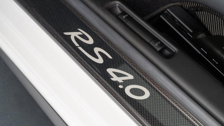 Porsche 997.2 GT3 RS 4.0