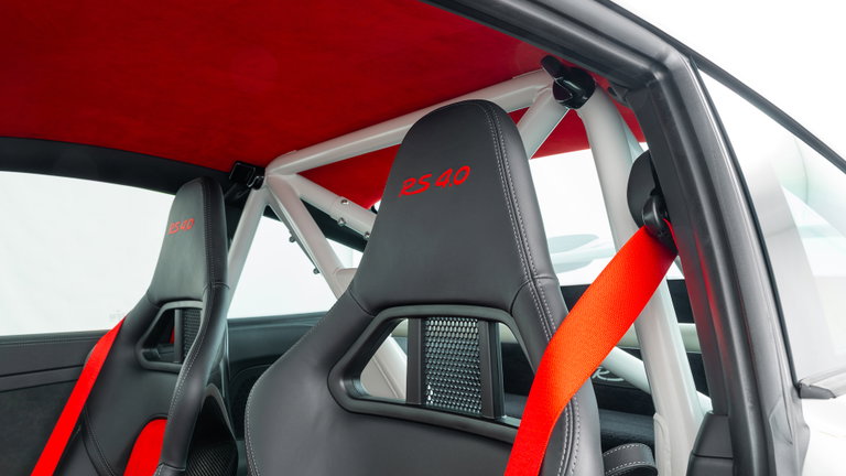 Porsche 997.2 GT3 RS 4.0