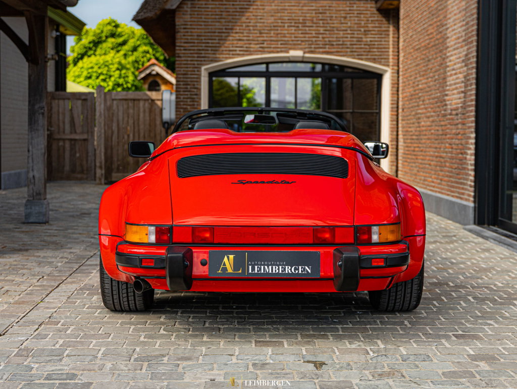 Porsche 911 Carrera 3.2 Speedster