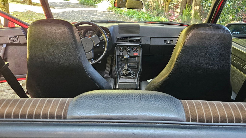 Porsche 924 Turbo
