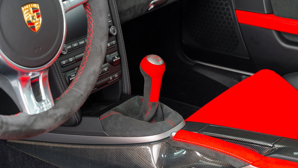 Porsche 997.2 GT3 RS 4.0