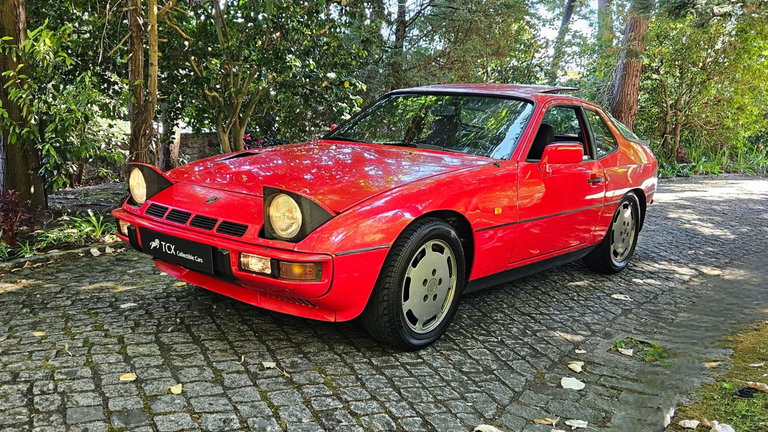 Porsche 924 Turbo