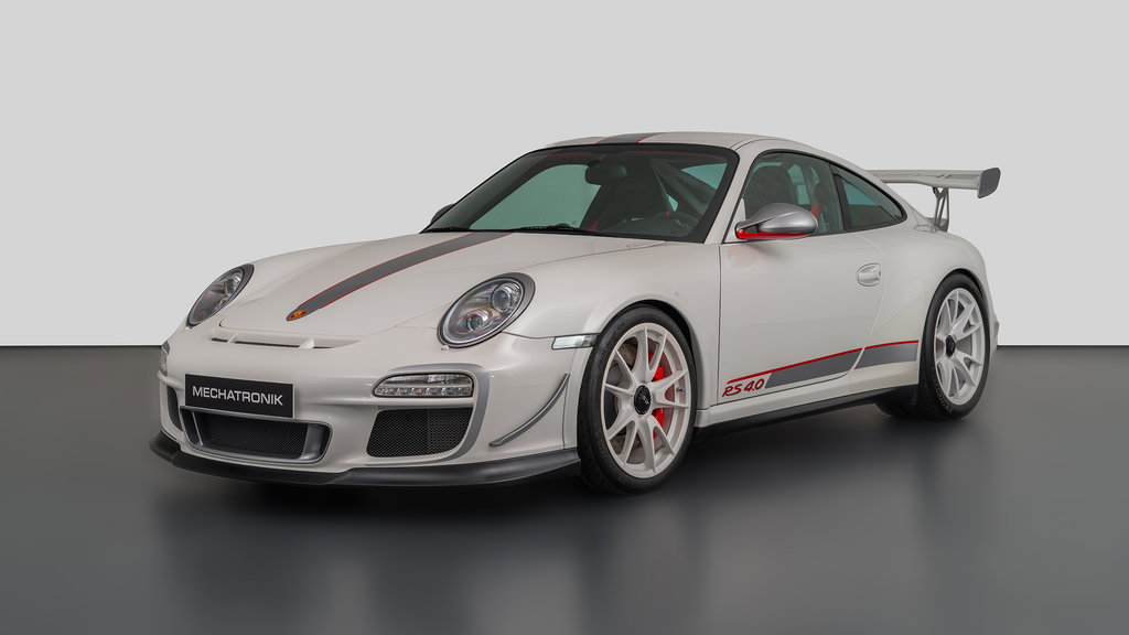 Porsche 997.2 GT3 RS 4.0