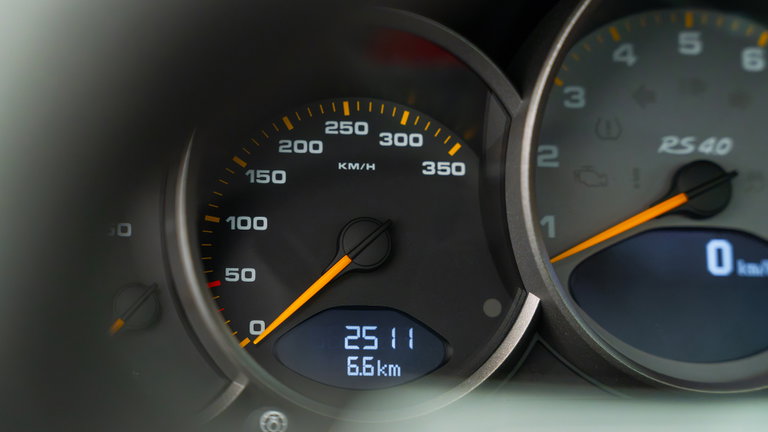 Porsche 997.2 GT3 RS 4.0