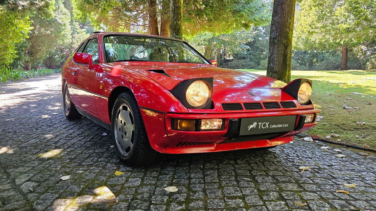 Porsche 924 Turbo