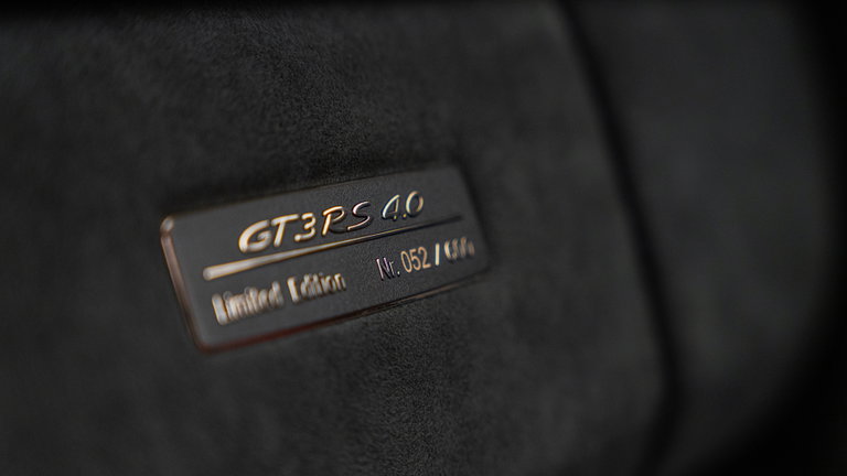 Porsche 997.2 GT3 RS 4.0
