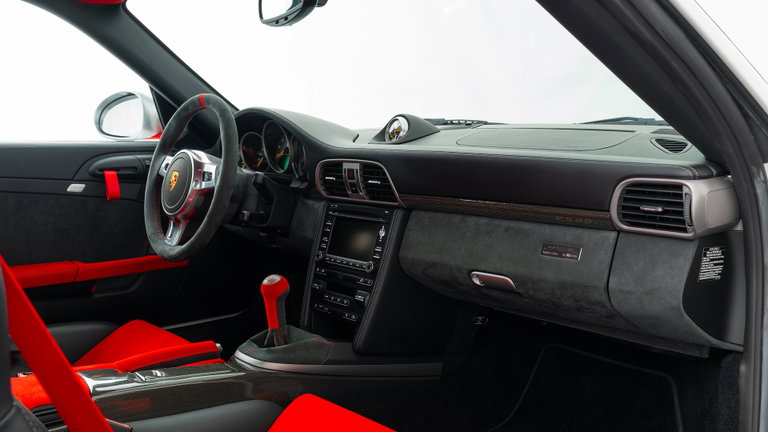 Porsche 997.2 GT3 RS 4.0
