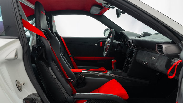 Porsche 997.2 GT3 RS 4.0