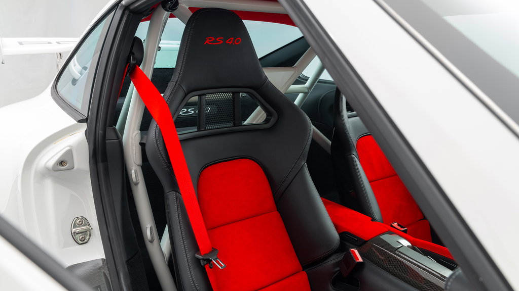 Porsche 997.2 GT3 RS 4.0