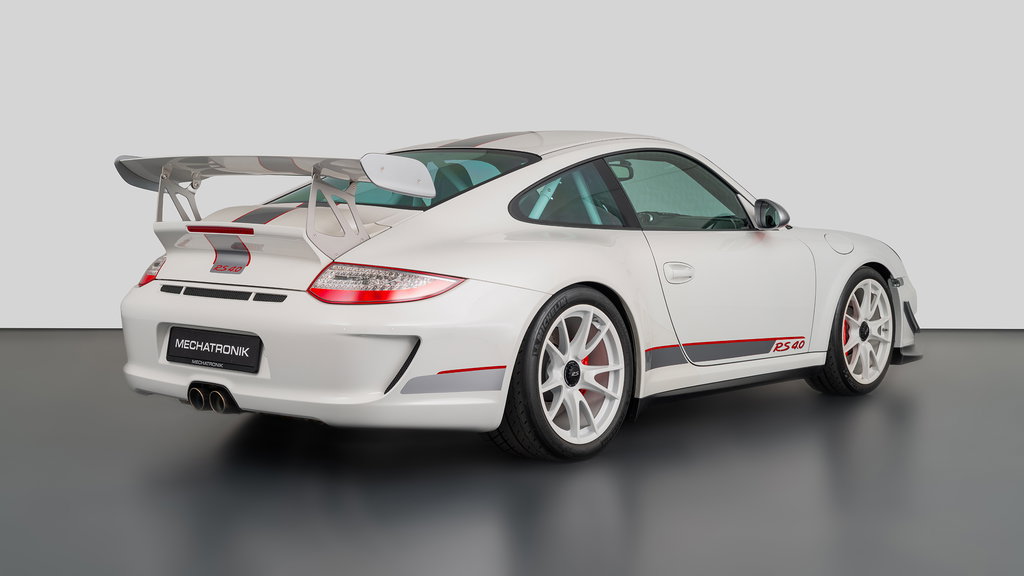 Porsche 997.2 GT3 RS 4.0
