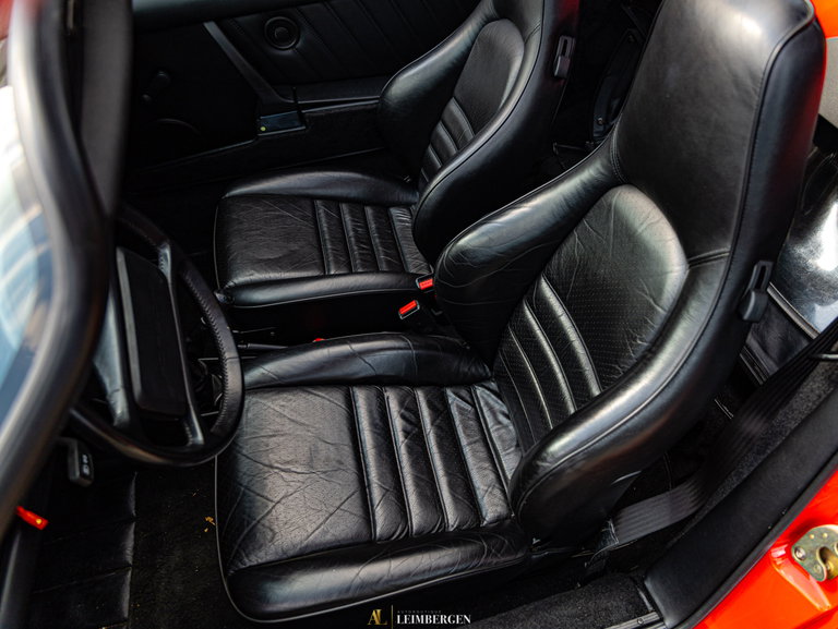 Porsche 911 Carrera 3.2 Speedster