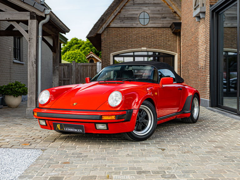 Porsche 911 Carrera 3.2 Speedster