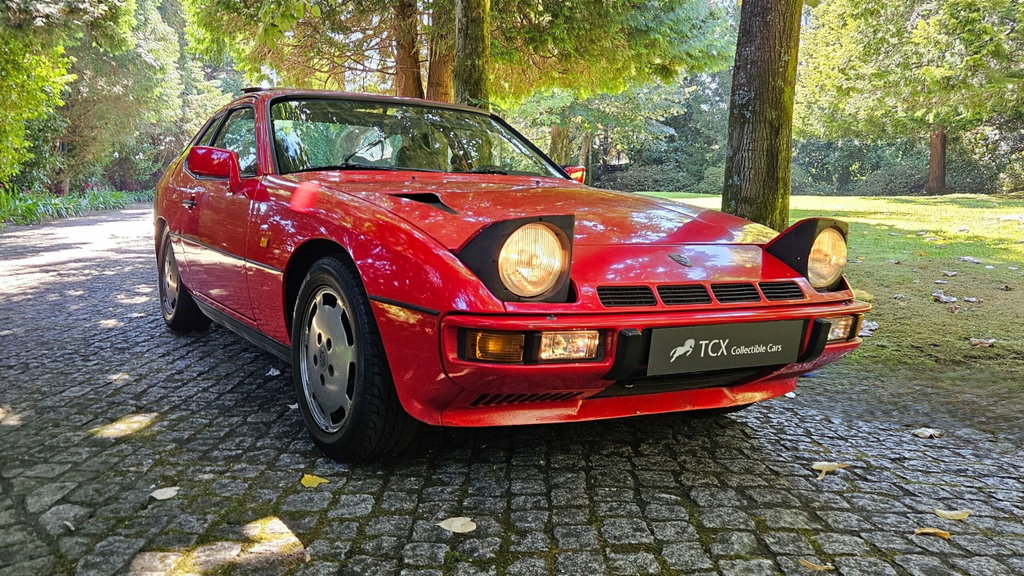 Porsche 924 Turbo