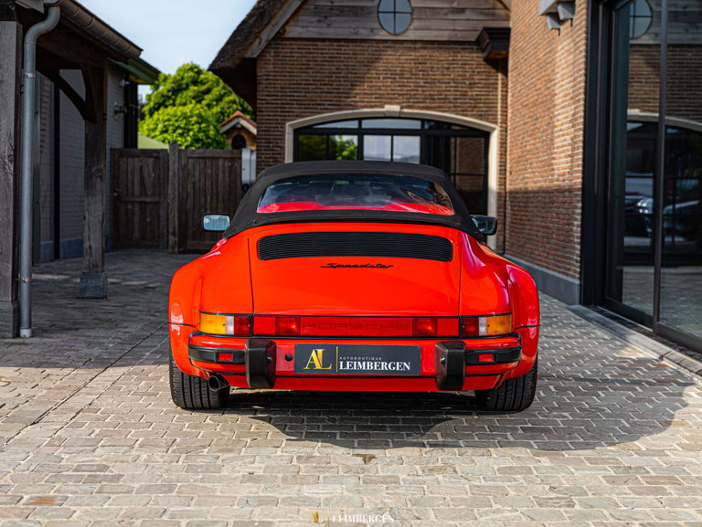 Porsche 911 Carrera 3.2 Speedster