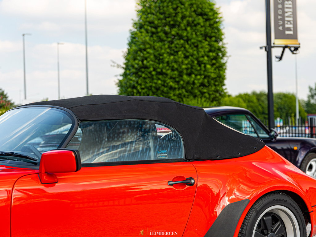 Porsche 911 Carrera 3.2 Speedster