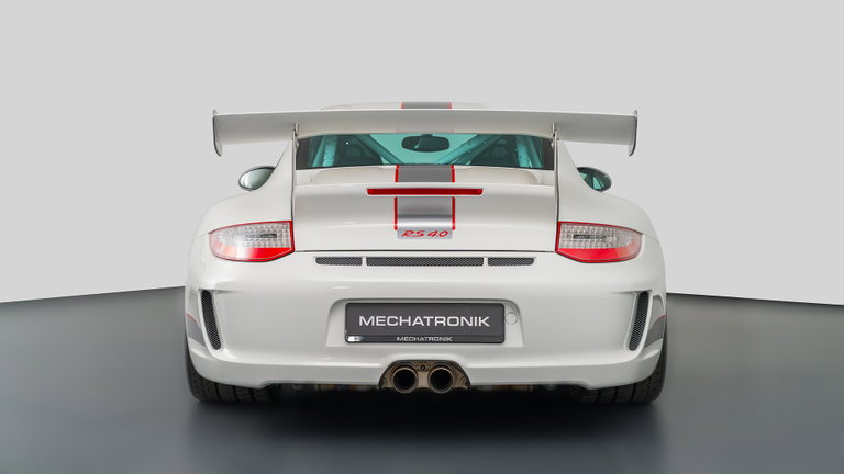 Porsche 997.2 GT3 RS 4.0