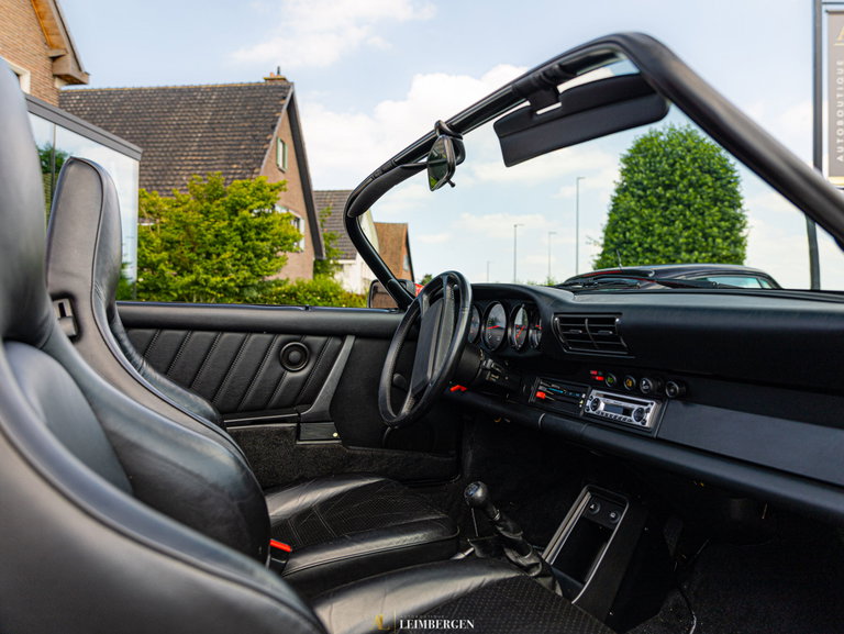 Porsche 911 Carrera 3.2 Speedster