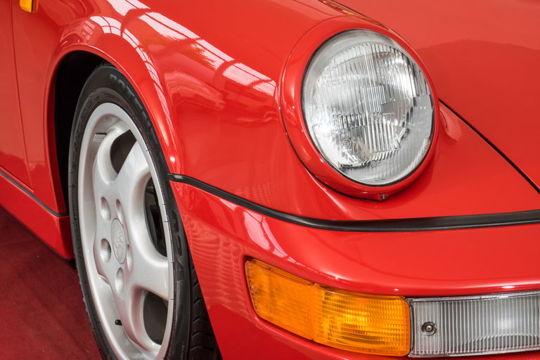 Porsche 964 Carrera RS