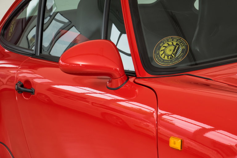Porsche 964 Carrera RS