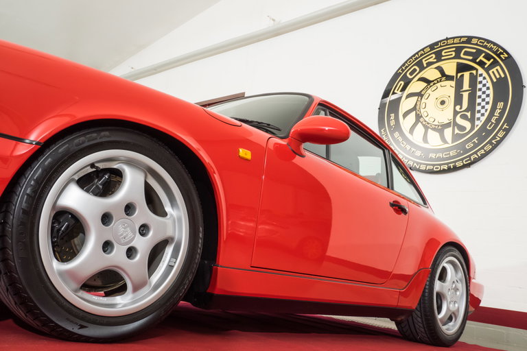 Porsche 964 Carrera RS
