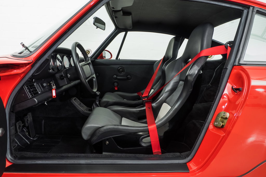 Porsche 964 Carrera RS