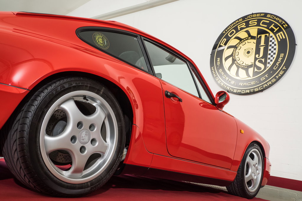 Porsche 964 Carrera RS