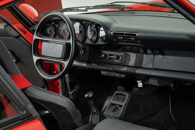 Porsche 964 Carrera RS