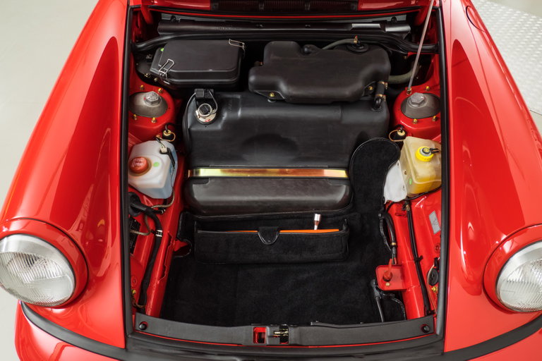 Porsche 964 Carrera RS