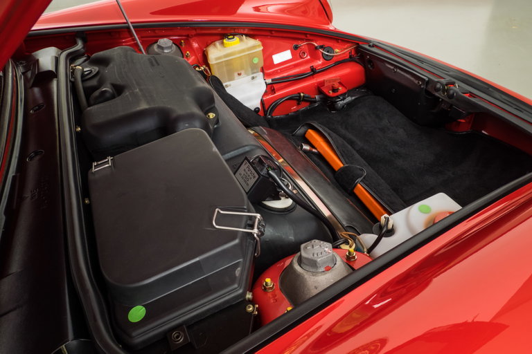 Porsche 964 Carrera RS
