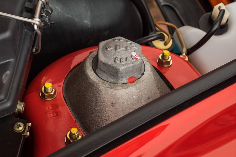 Porsche 964 Carrera RS