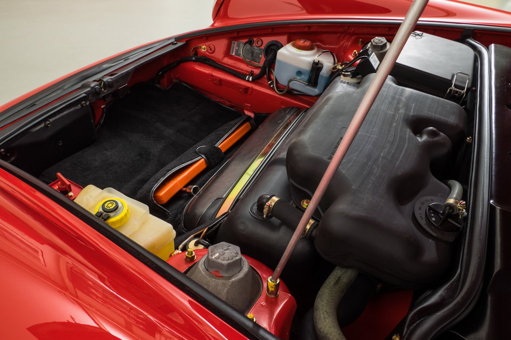 Porsche 964 Carrera RS