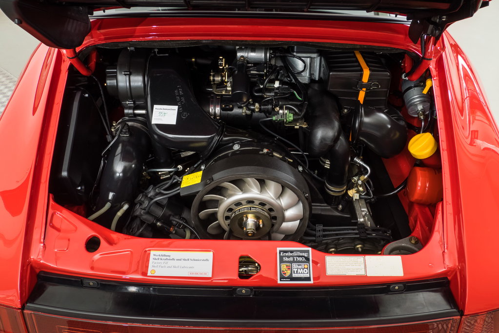 Porsche 964 Carrera RS