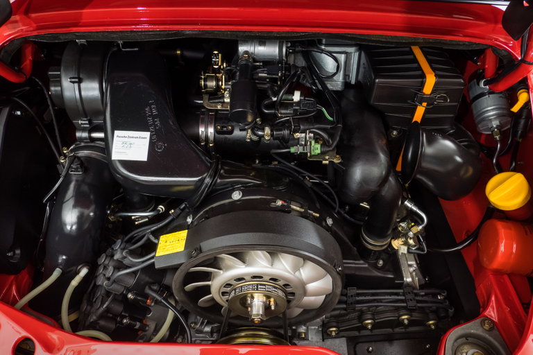 Porsche 964 Carrera RS