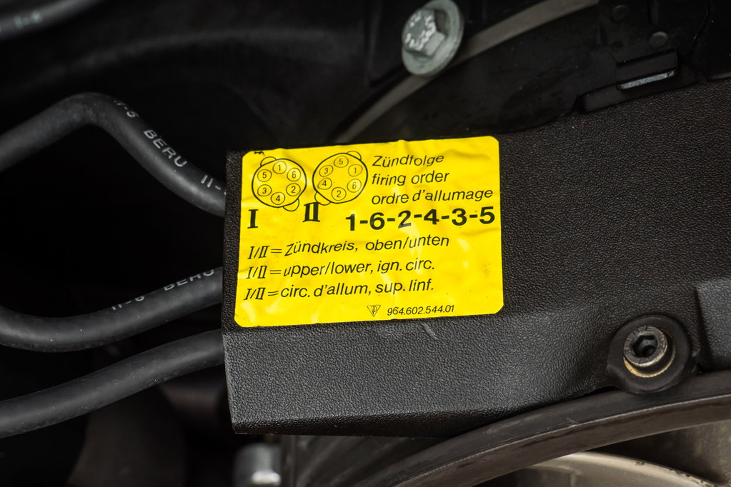 Porsche 964 Carrera RS