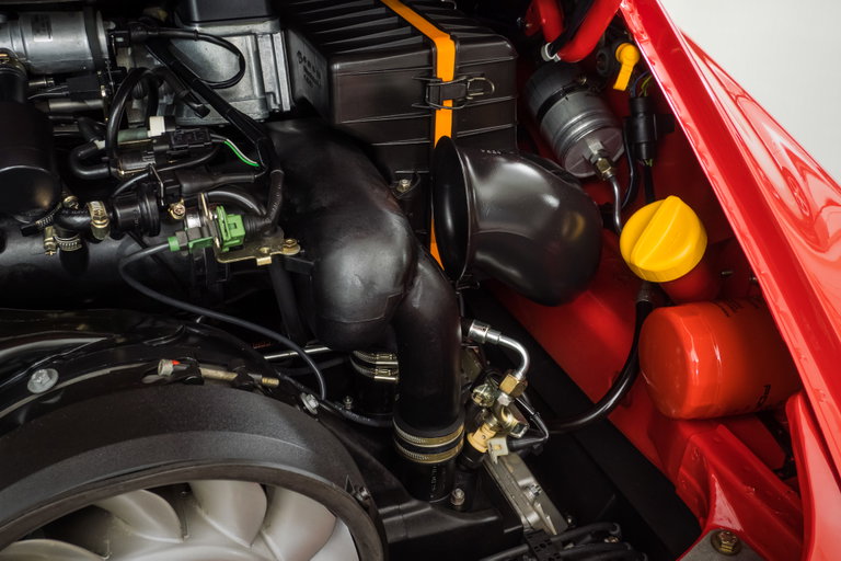Porsche 964 Carrera RS