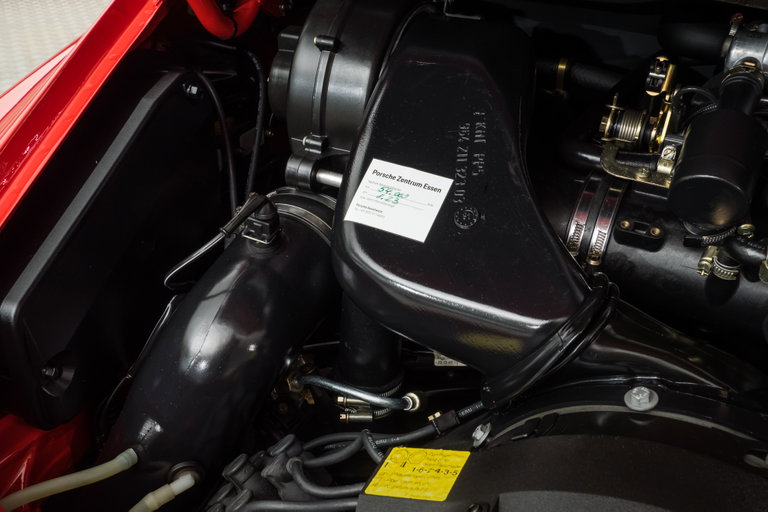 Porsche 964 Carrera RS