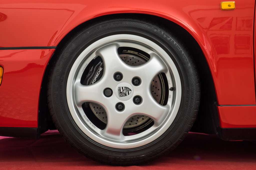 Porsche 964 Carrera RS